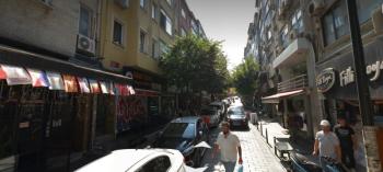 Beşiktaş merkezde,Arakat 2+1 Şirin daire