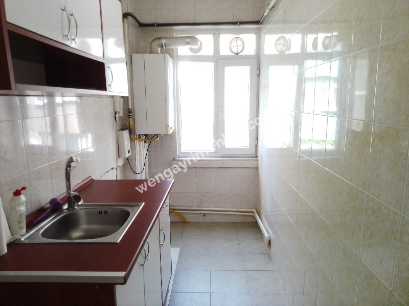 Beşiktaş merkezde,Arakat 2+1 Şirin daire