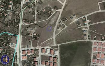 GÜVENAY - ÇORUM BUHARA 5 CADDE ARKASI SATILIK VİLLA ARSASI
