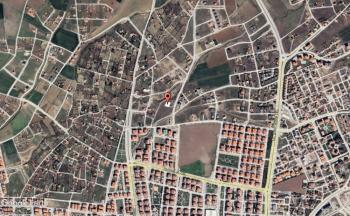 GÜVENAY - ÇORUM BUHARA 5 CADDE ARKASI SATILIK VİLLA ARSASI