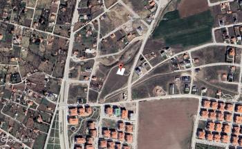 GÜVENAY - ÇORUM BUHARA 5 CADDE ARKASI SATILIK VİLLA ARSASI