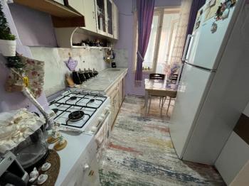 KAHVECİOĞLU EMLAK'DAN AKDEĞİRMEN ATILIK DAİRE