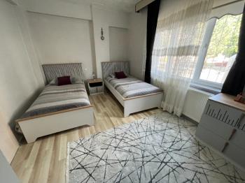 KAHVECİOĞLU EMLAK'DAN AKDEĞİRMEN ATILIK DAİRE
