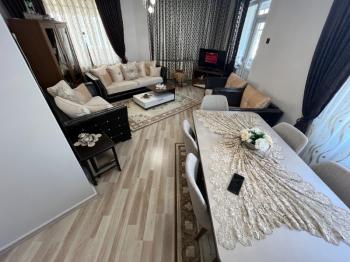KAHVECİOĞLU EMLAK'DAN AKDEĞİRMEN ATILIK DAİRE