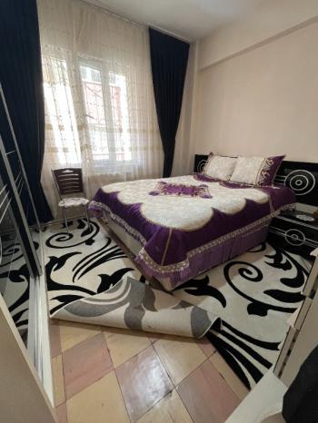 KAHVECİOĞLU EMLAK'DAN AKDEĞİRMEN ATILIK DAİRE
