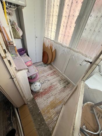 KAHVECİOĞLU EMLAK'DAN AKDEĞİRMEN ATILIK DAİRE