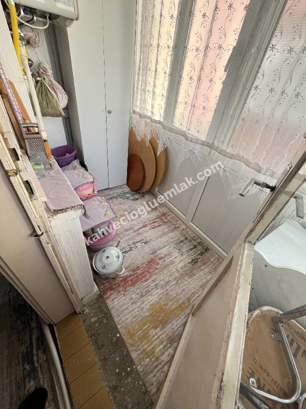 KAHVECİOĞLU EMLAK'DAN AKDEĞİRMEN ATILIK DAİRE