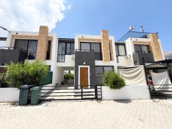 Girne Çatalköyde Kiralık 3+1 İkiz Villa (ÖZEL FİYAT) 