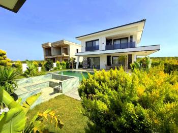 Didim'de Satılık Tasarım Harikası Villa