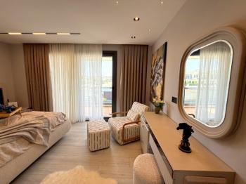 Didim'de Satılık Tasarım Harikası Villa