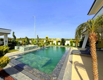 Didim'de Satılık Tasarım Harikası Villa