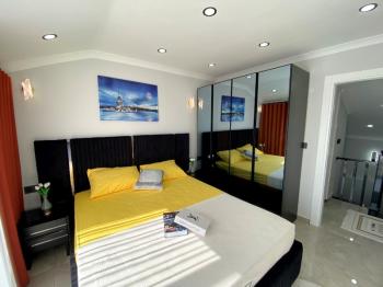 Didim'de Satılık Eşyalı Villa