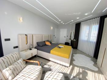 Didim'de Satılık Eşyalı Villa