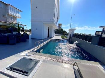 Didim'de Satılık Eşyalı Villa