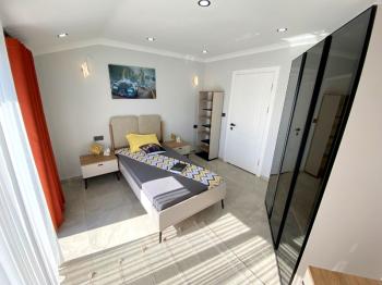 Didim'de Satılık Eşyalı Villa