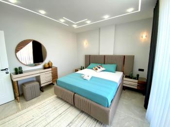 Didim'de Satılık Eşyalı Villa