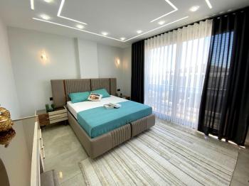 Didim'de Satılık Eşyalı Villa