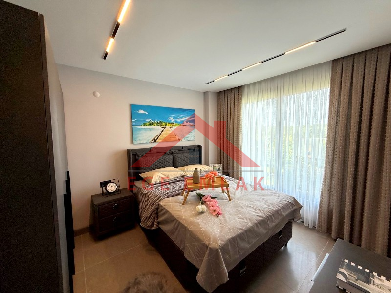 Didim'de Satılık Tasarım Harikası Villa