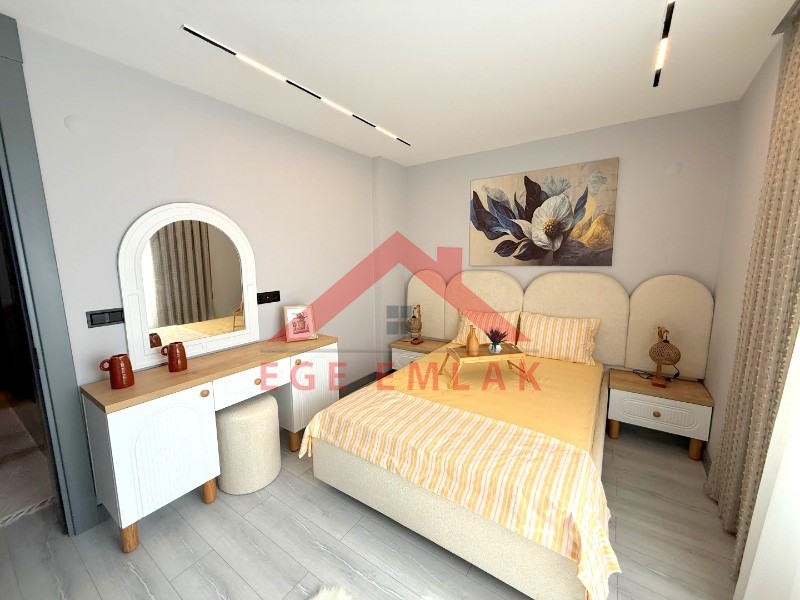 Didim'de Satılık Tasarım Harikası Villa