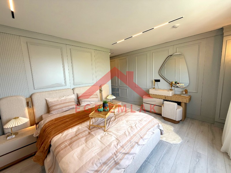 Didim'de Satılık Tasarım Harikası Villa