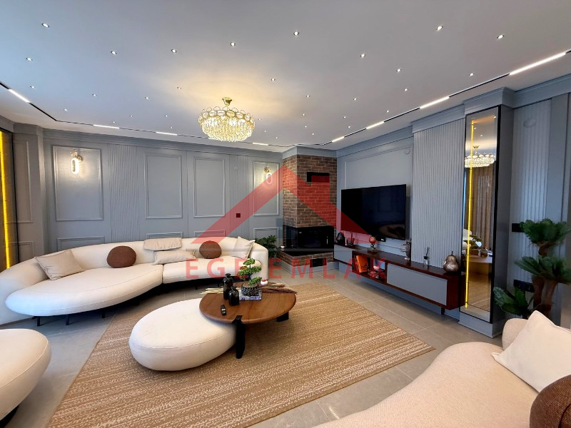 Didim'de Satılık Tasarım Harikası Villa