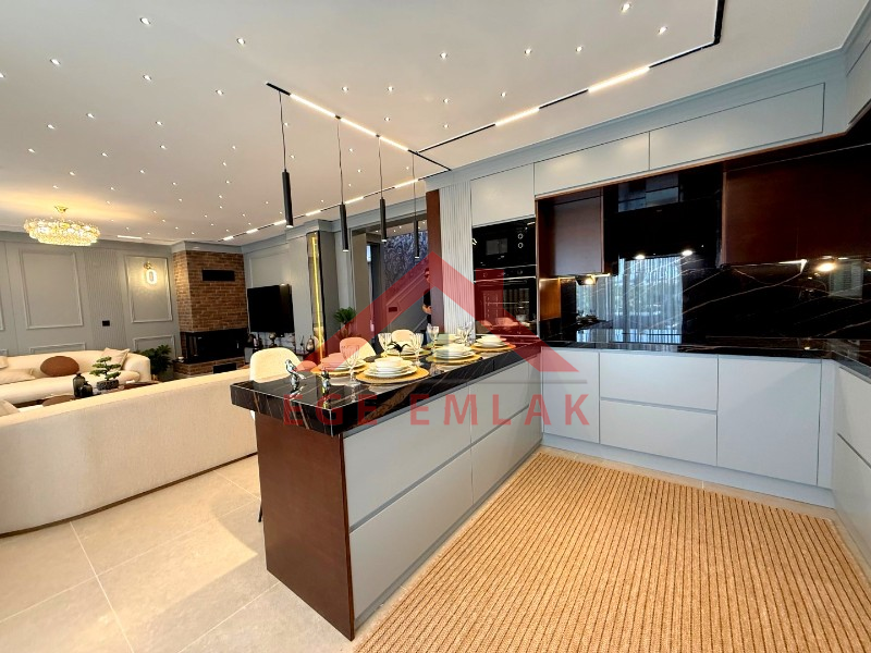 Didim'de Satılık Tasarım Harikası Villa