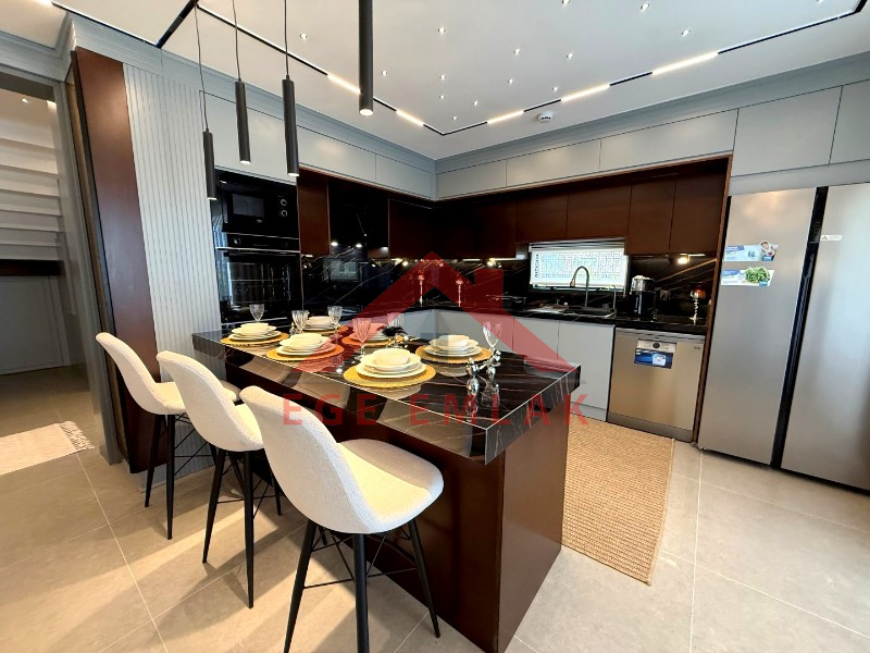 Didim'de Satılık Tasarım Harikası Villa
