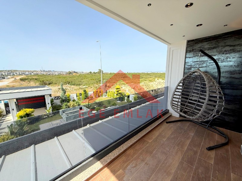 Didim'de Satılık Tasarım Harikası Villa