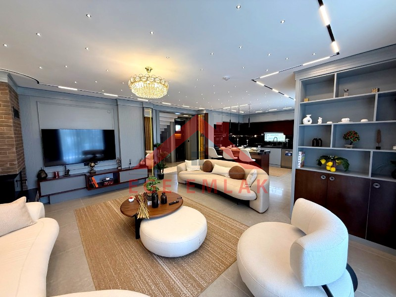 Didim'de Satılık Tasarım Harikası Villa