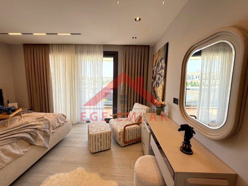 Didim'de Satılık Tasarım Harikası Villa