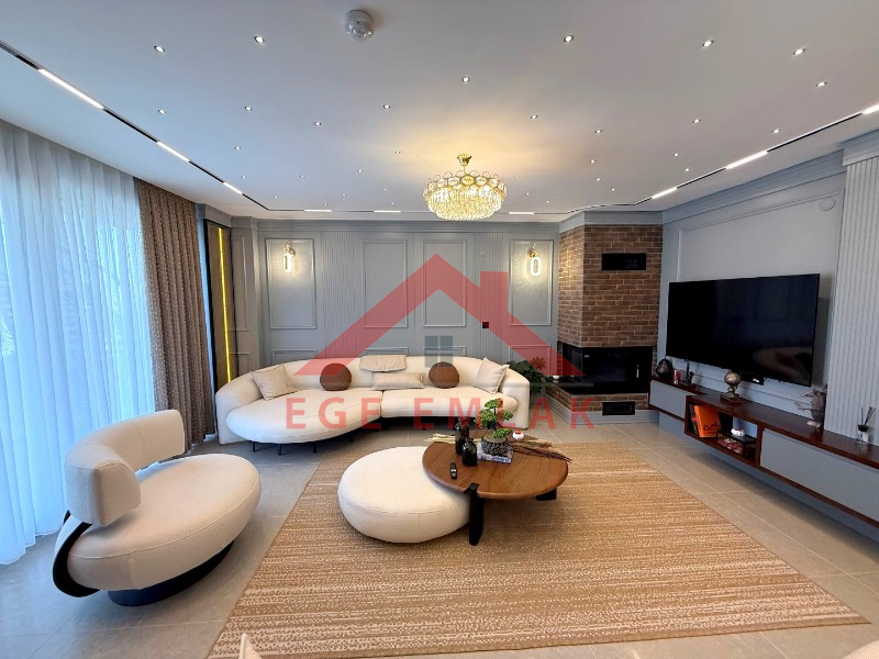 Didim'de Satılık Tasarım Harikası Villa