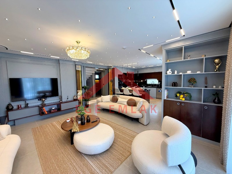 Didim'de Satılık Tasarım Harikası Villa