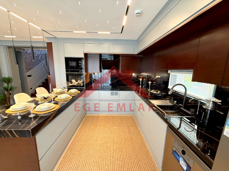 Didim'de Satılık Tasarım Harikası Villa