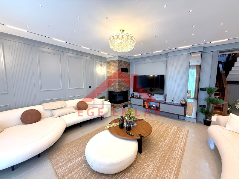 Didim'de Satılık Tasarım Harikası Villa
