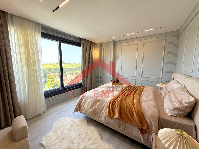 Didim'de Satılık Tasarım Harikası Villa