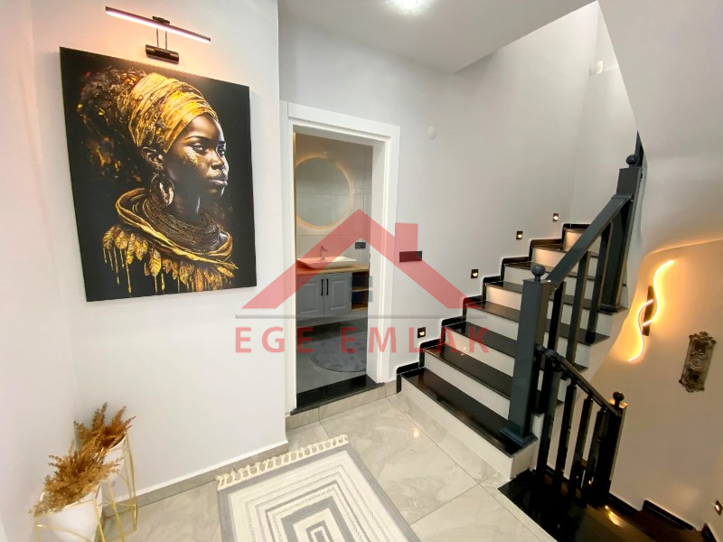 Didim'de Satılık Eşyalı Villa
