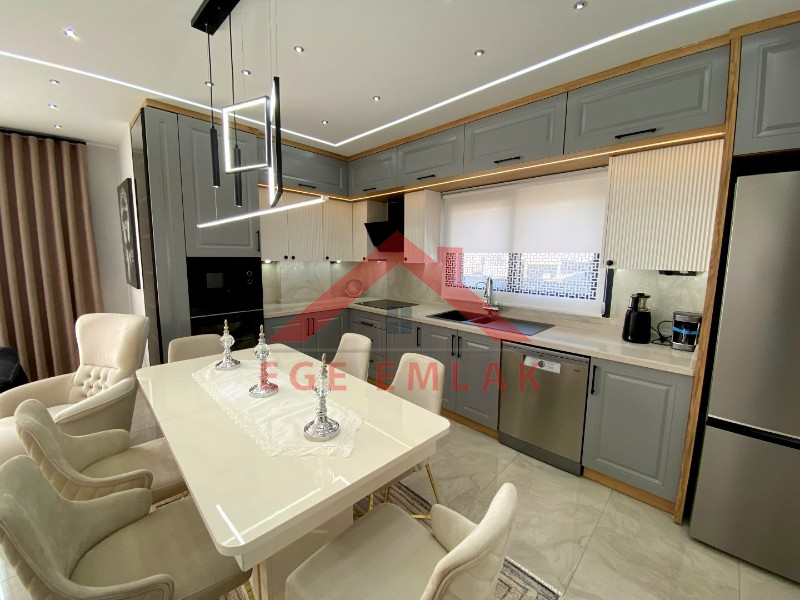 Didim'de Satılık Eşyalı Villa