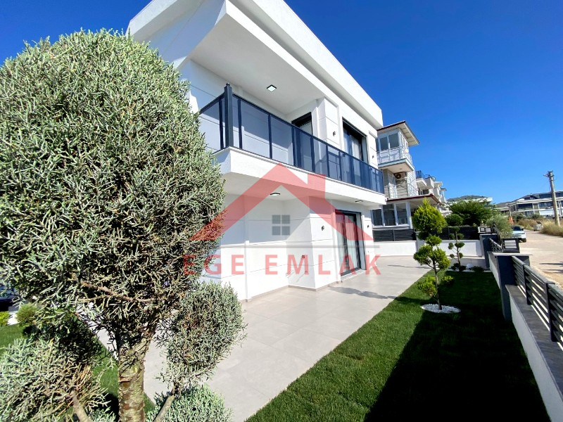 Didim'de Satılık Eşyalı Villa