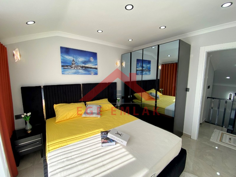 Didim'de Satılık Eşyalı Villa