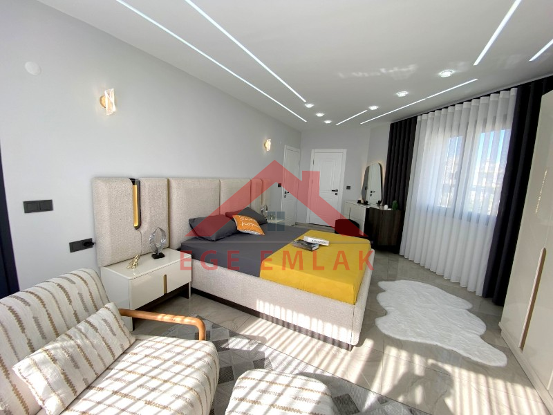 Didim'de Satılık Eşyalı Villa