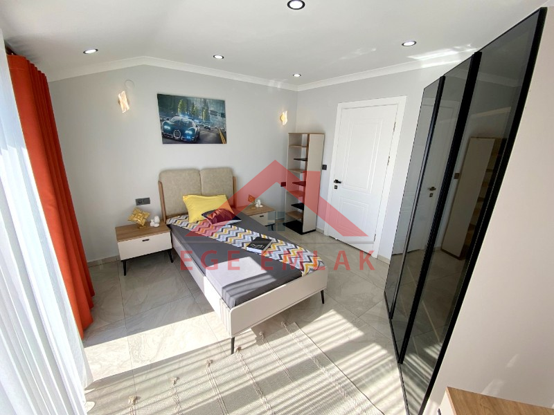 Didim'de Satılık Eşyalı Villa