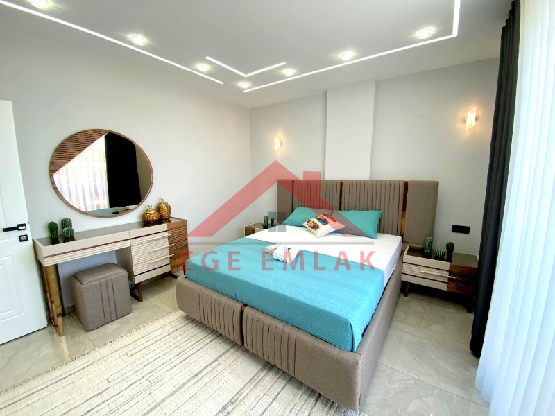 Didim'de Satılık Eşyalı Villa