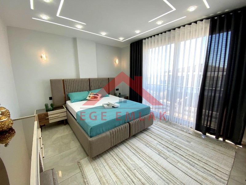 Didim'de Satılık Eşyalı Villa