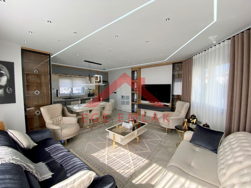 Didim'de Satılık Eşyalı Villa