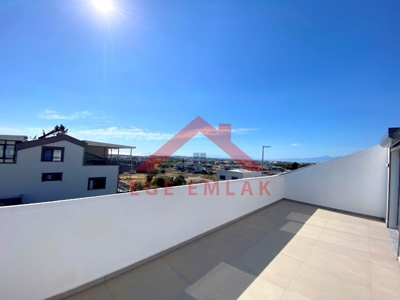 Didim'de Satılık Eşyalı Villa