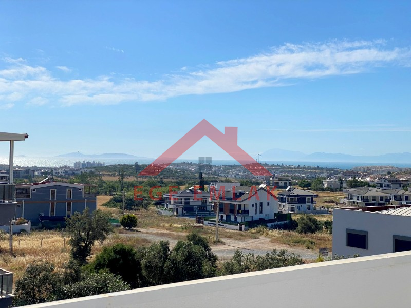 Didim'de Satılık Eşyalı Villa