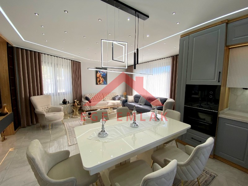 Didim'de Satılık Eşyalı Villa