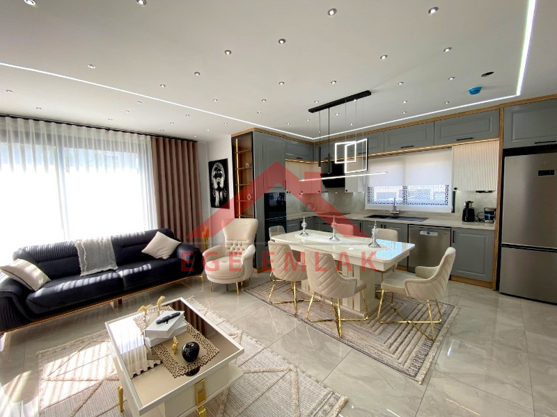 Didim'de Satılık Eşyalı Villa