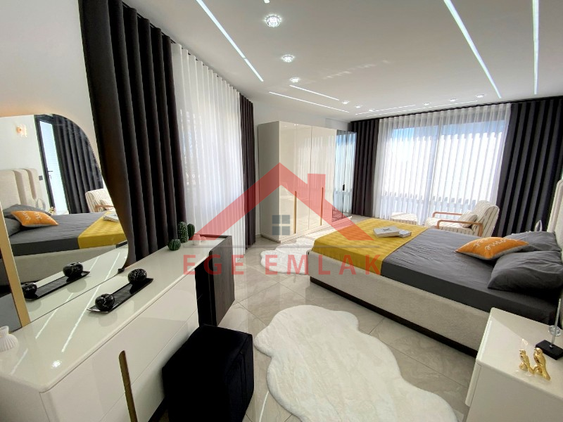 Didim'de Satılık Eşyalı Villa