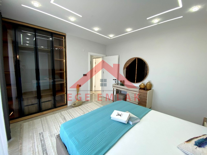 Didim'de Satılık Eşyalı Villa